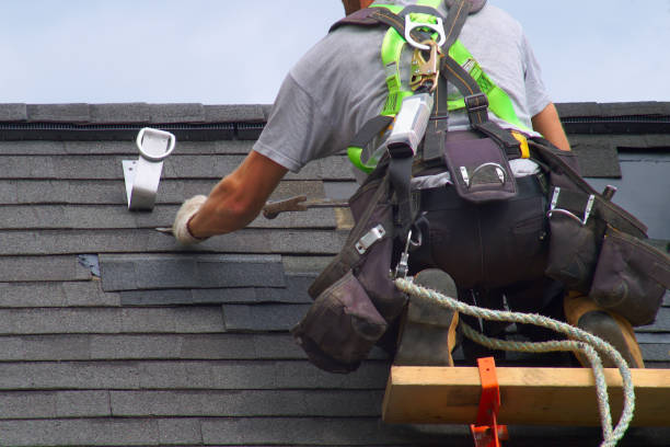 Heating Cable for Roof Installation in Canton, NC