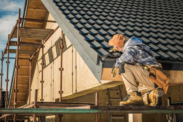Best Slate Roofing Contractor  in Canton, NC