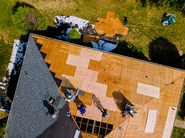 Best Residential Roofing Contractor  in Canton, NC